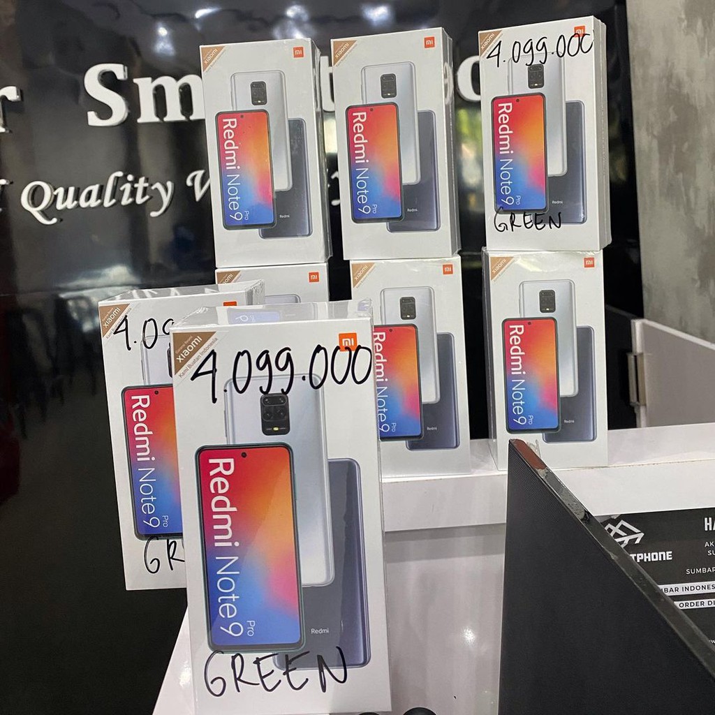 Xiaomi Redmi 9A 3 32GB New Garansi Resmi Xiaomi 1 Tahun