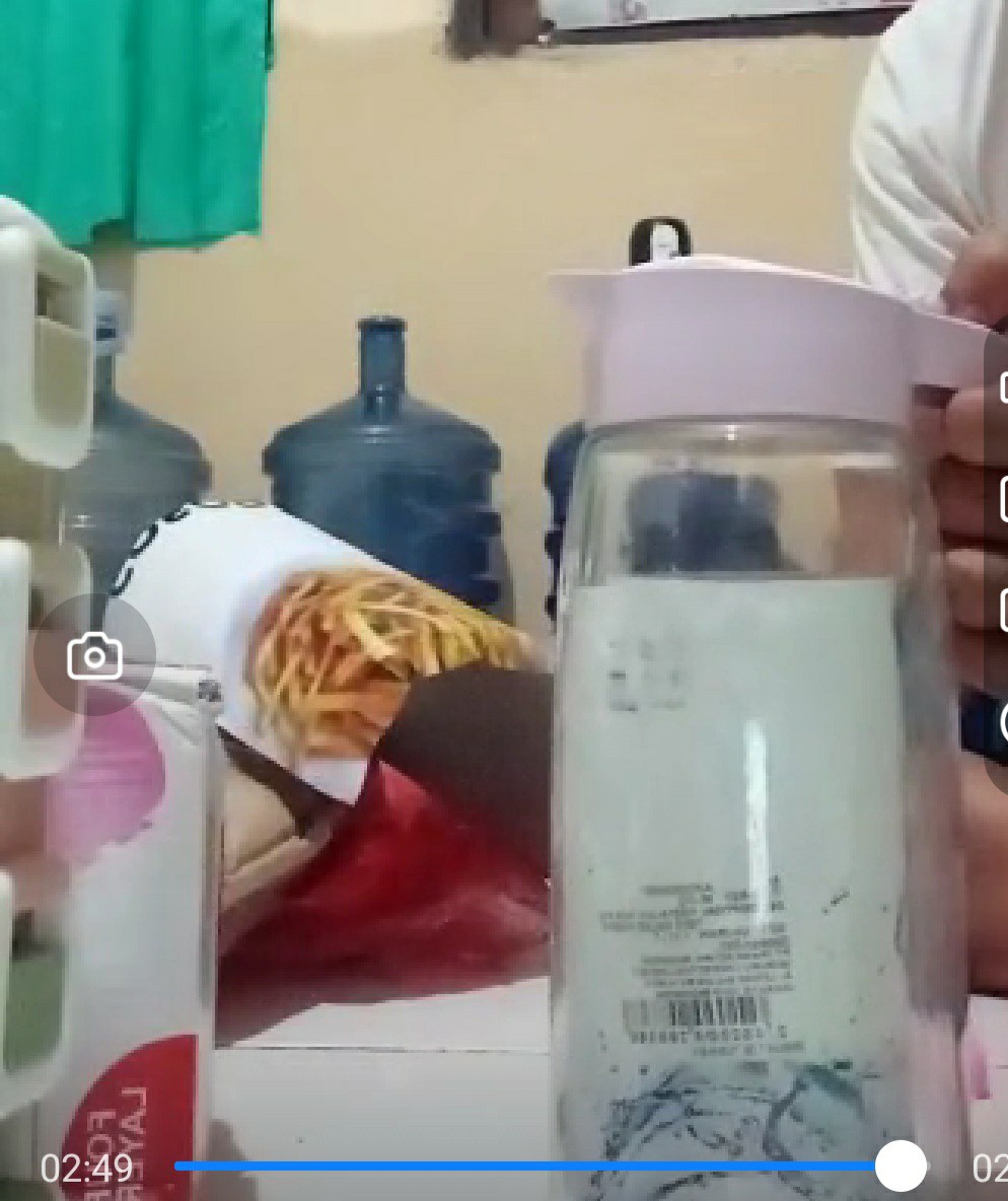 Bager Teko Minum Swan 1.5 Ltr