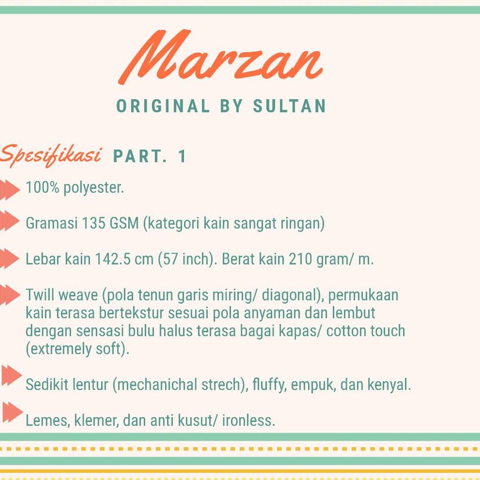 ☑️ 50CM EMBOS ETHNIC MARZAN WARNA DARK MAROON KAIN SULTAN