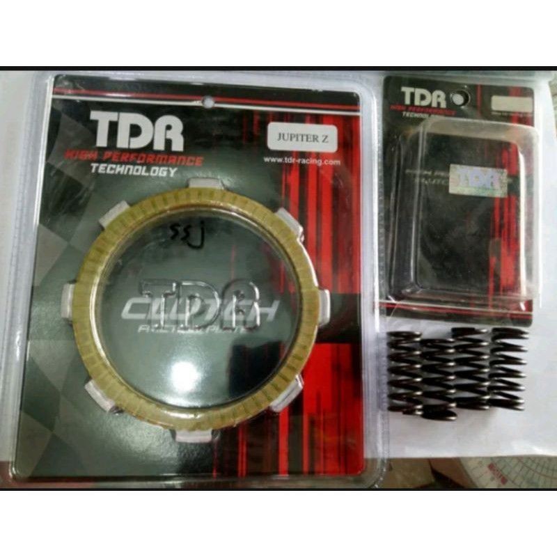 FIZR KAMPAS KOPLING PLUS PIR KOPLING TDR