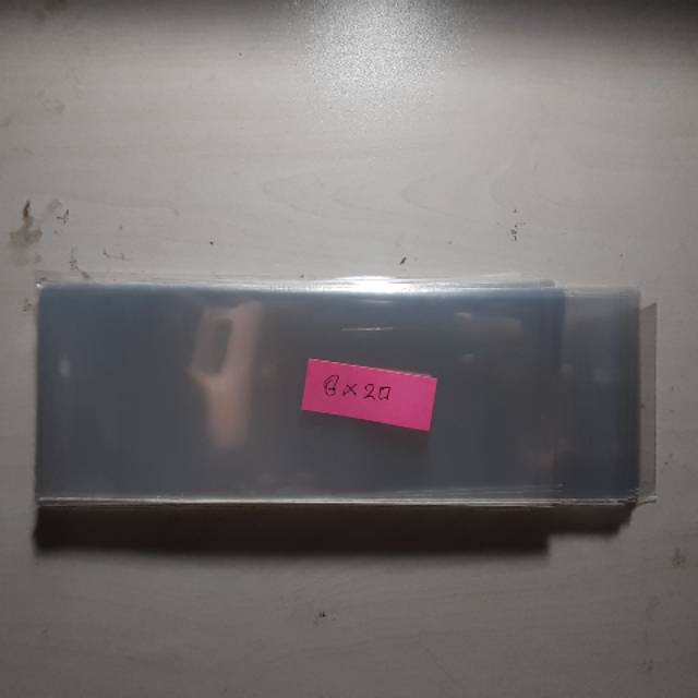 

Plastik opp 8x20 eceran