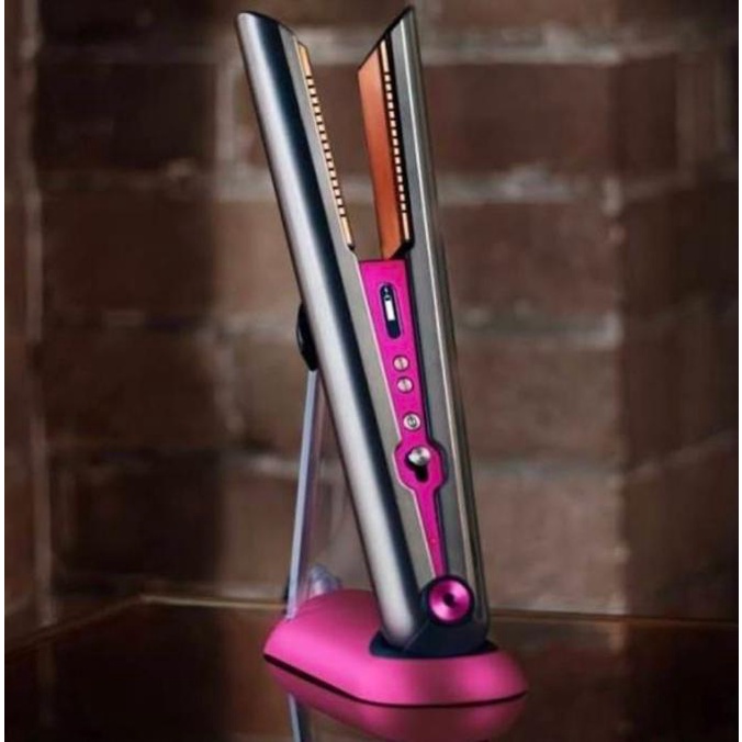 Dyson Coralle Catokan Fuschia