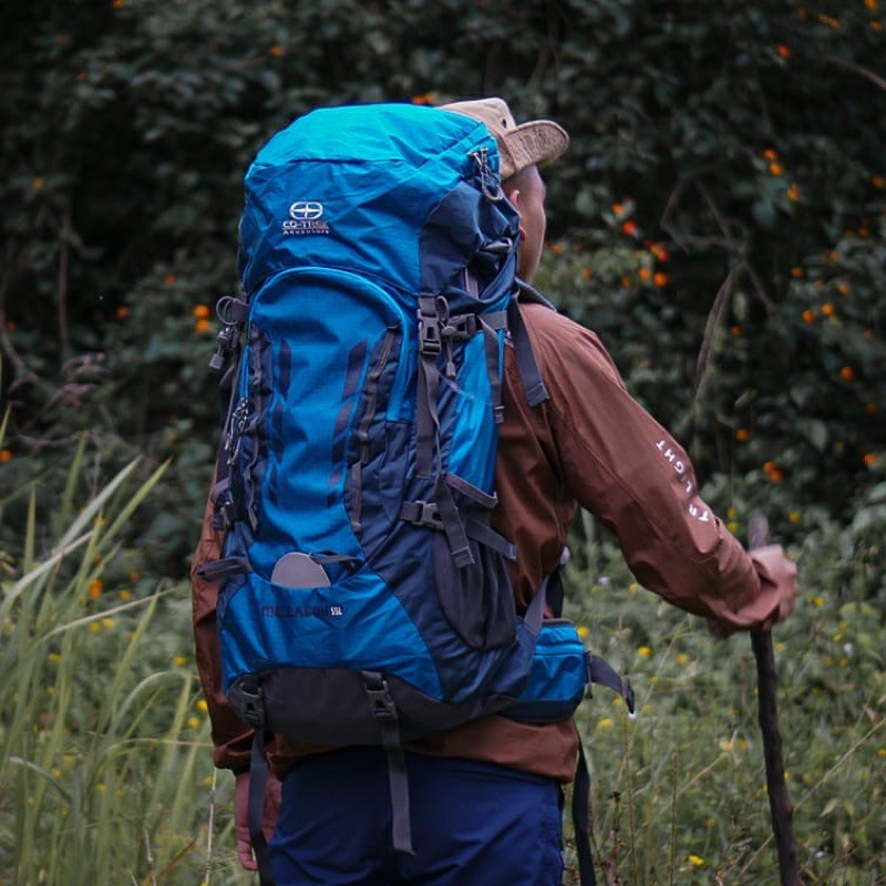 Tas Gunung Carrier Co-trek Adventure Meulaboh 60 Liter