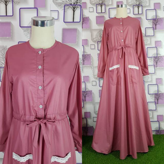 Chandani Dress Toyobo Ori