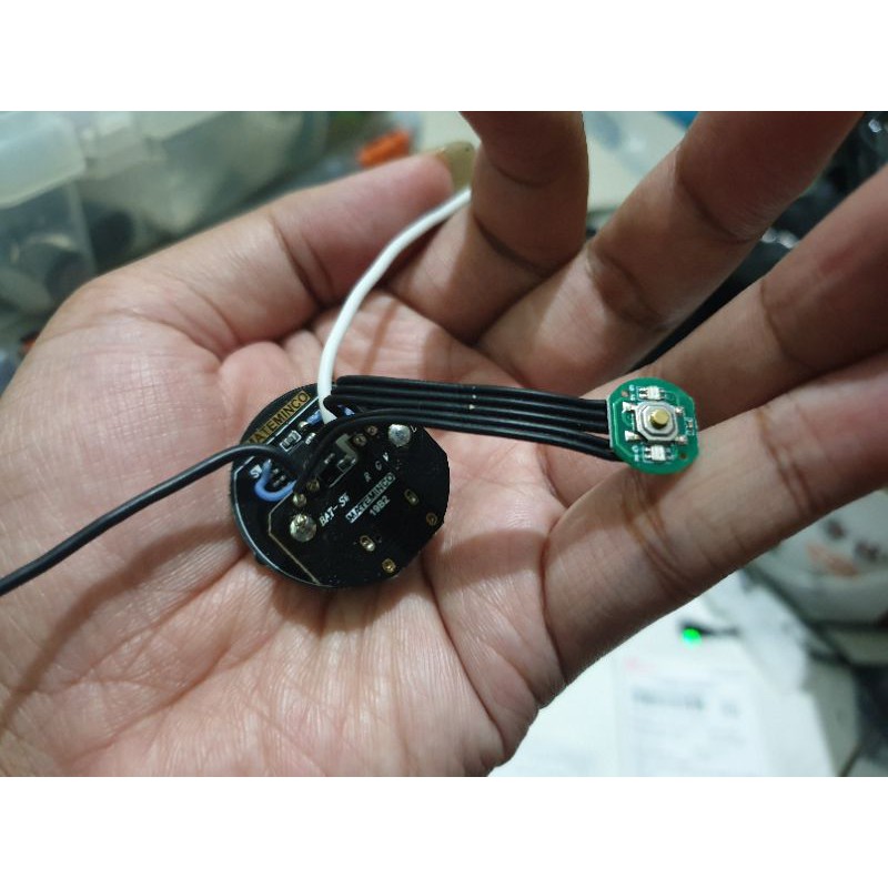 DRIVER ASTROLUX FT03 XHP50.2 SST40 SST-40 USB-C NARSILM v1.3 ORIGINAL