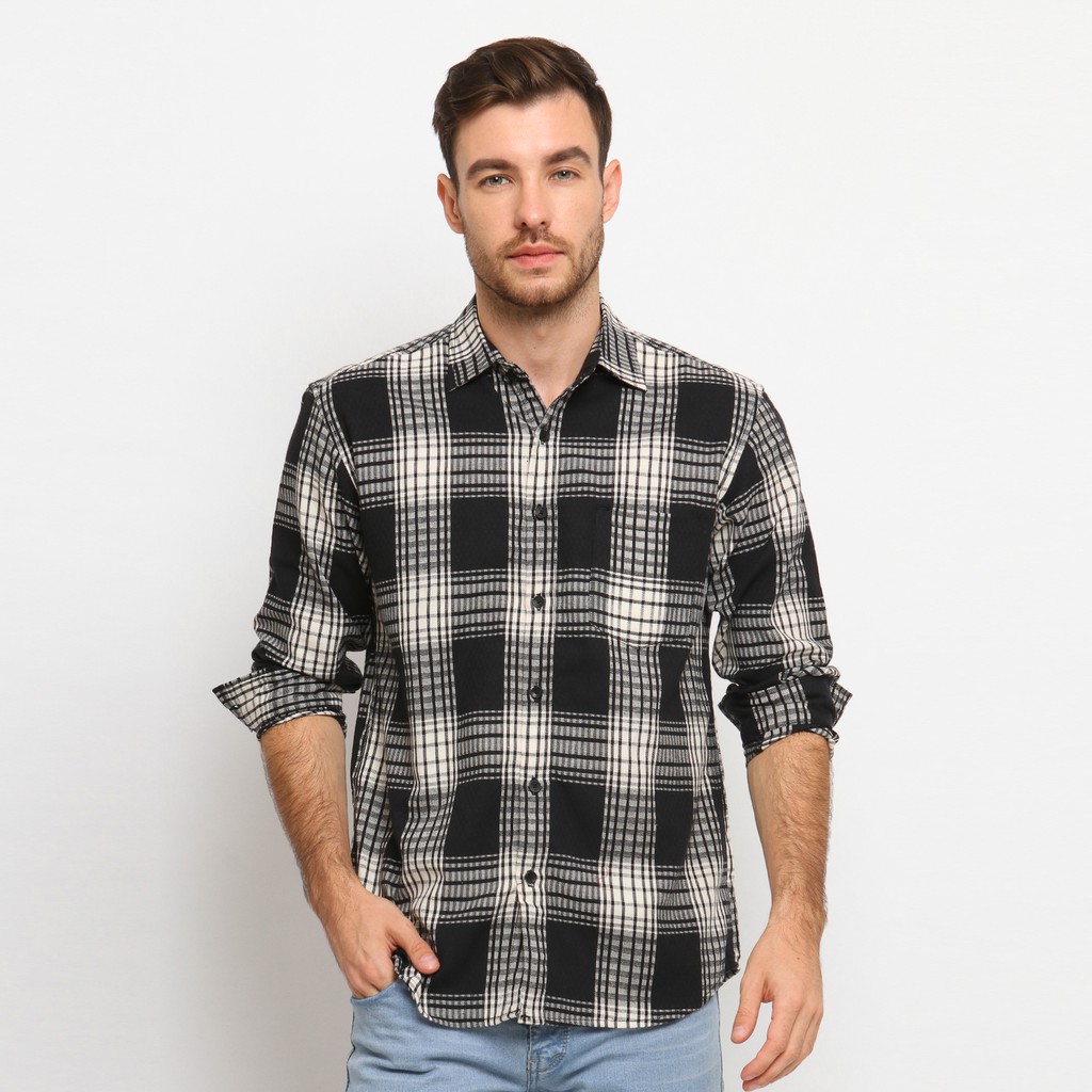 

ALTON Hlliburtonblck Flanel