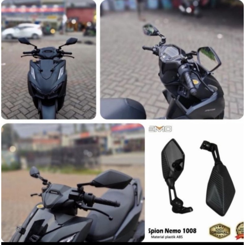 spion Honda VARIO 160 model ducati
