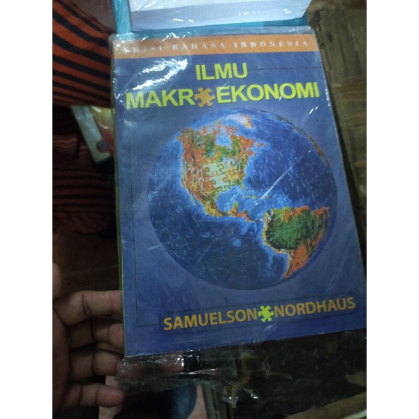 ILMU MAKROEKONOMI SAMMUELSON NOURDON