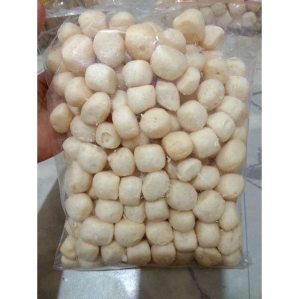 Amplang Ikan Tenggiri Khas Ketapang Kalimantan Barat / Amplang Tengiri / Getes / Getas / oleh oleh k