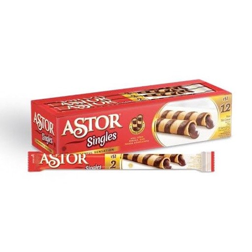 

Astor Singles 21x15gr Box