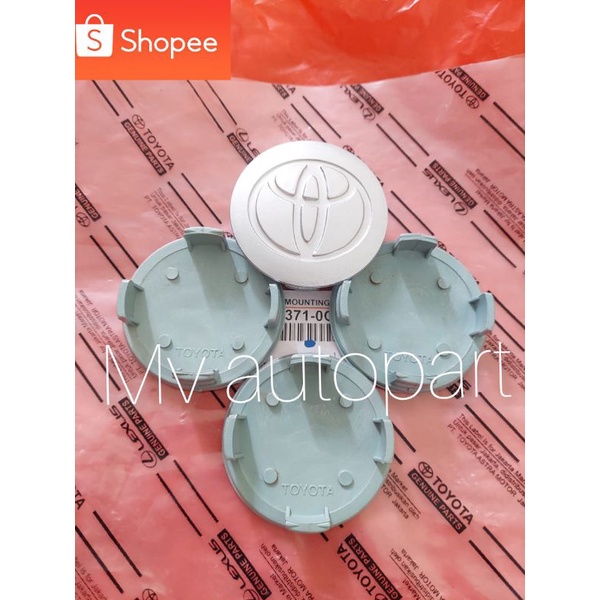 Tutup as roda velg Toyota Kijang Lgx Ori