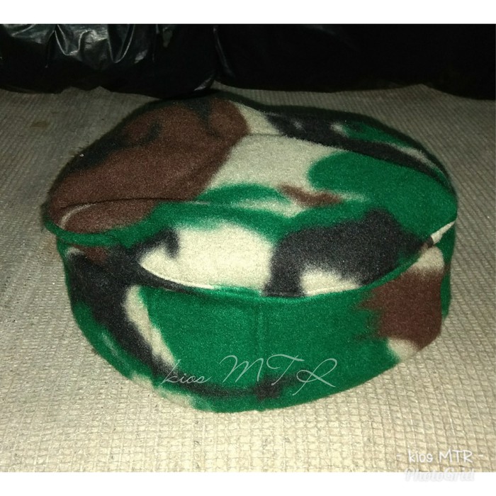 HARGA SPESIAL  Peci Pakol Taliban Afghanistan Loreng murah  PROMO