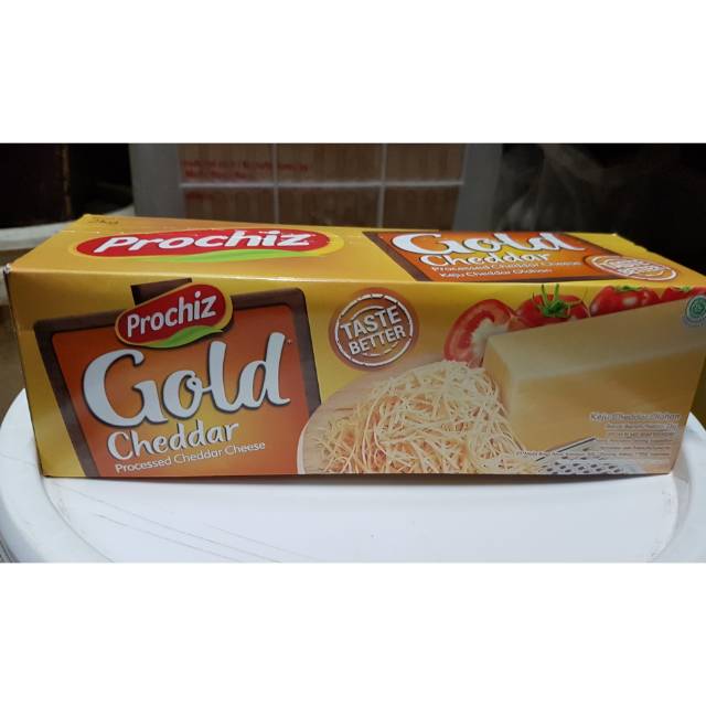 

Keju ProChiz Gold 2kg