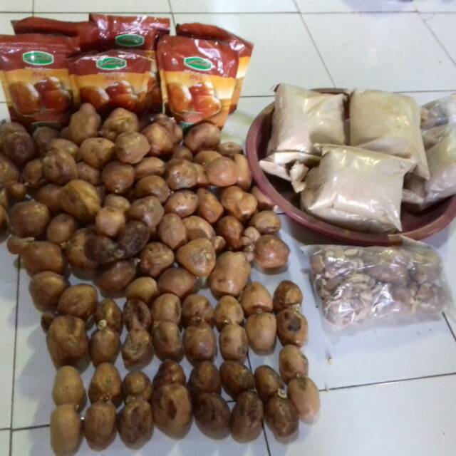 

Buah Zuriyat, Bubuk Murni asli Timur Tengah