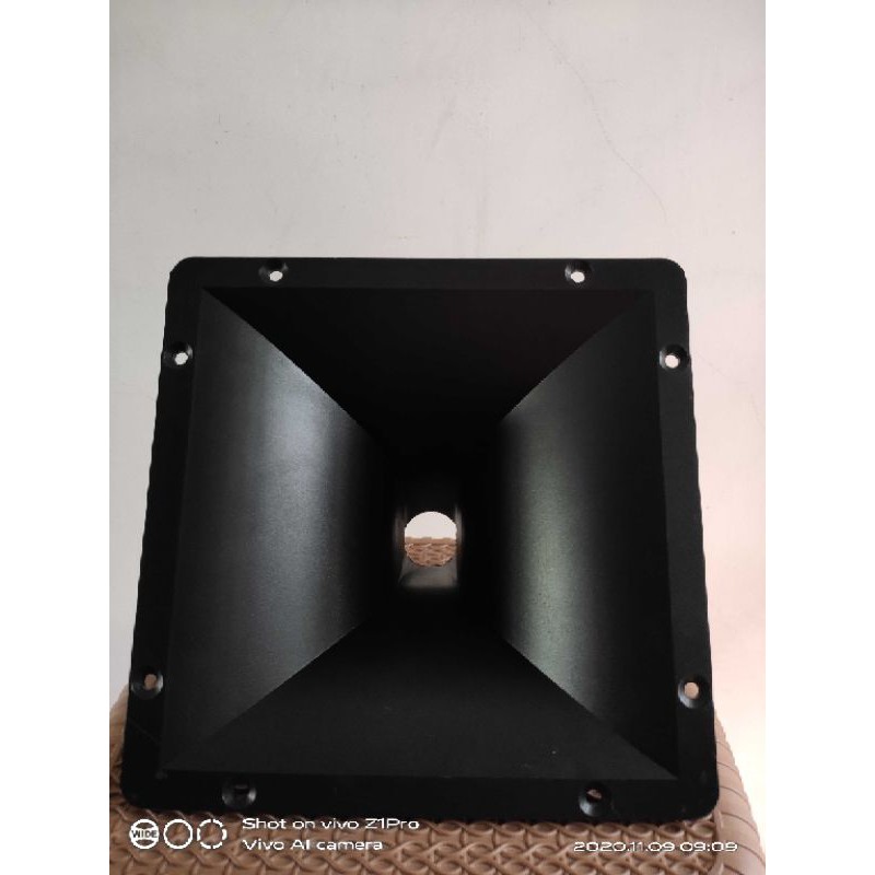 Horn Corong Tweeter Plastik