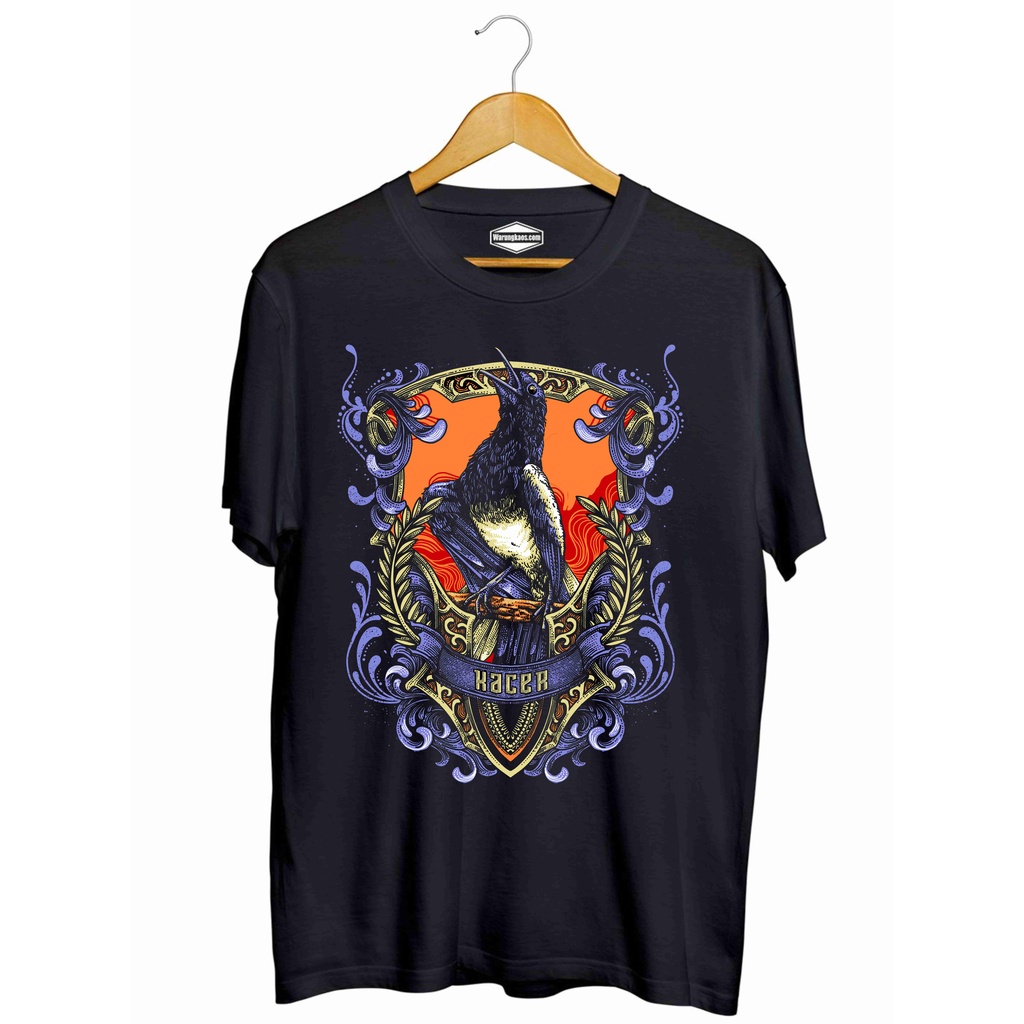 Kaos Kacer Komunitas Murai Kacer Kicau Mania