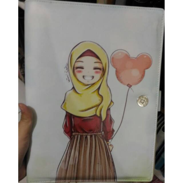 

Binder muslimah