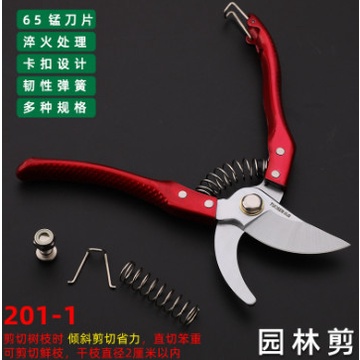 Gunting Pemotong Bunga Tangkai Pruning Shears Gunting Bunga Tanaman