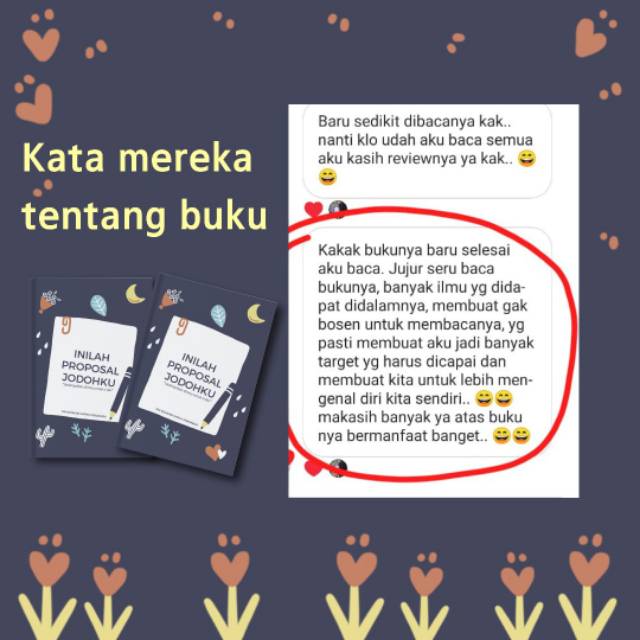 Inilah Proposal Jodohku For Dhila Shopee Indonesia