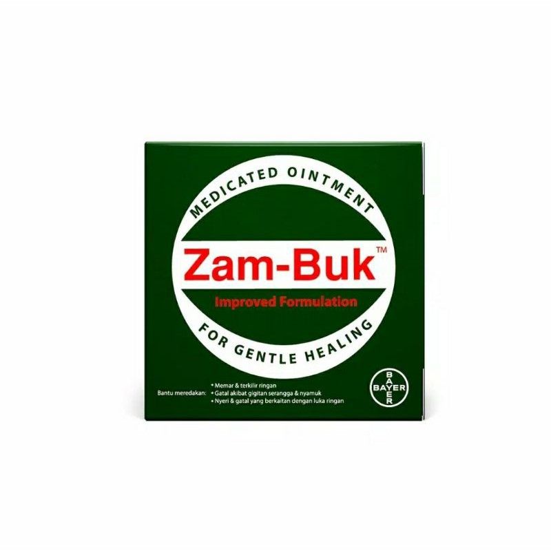 ZamBuk / Zam-Buk Bayer 25gr