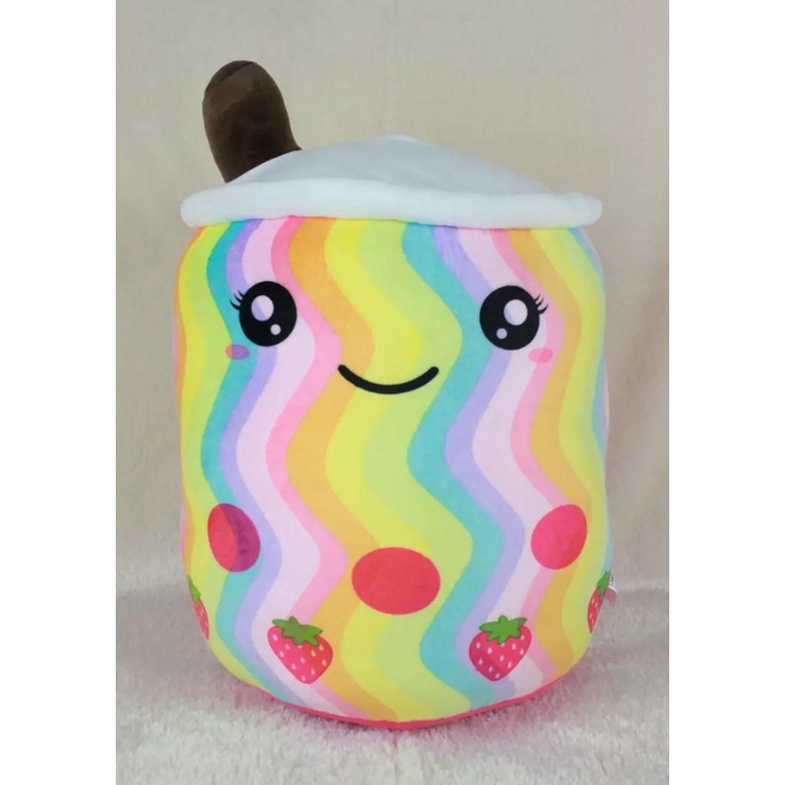 BONEKA BOBA JUMBO RAINBOW