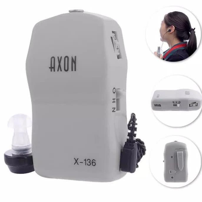 Alat Bantu Dengar Axon X-136