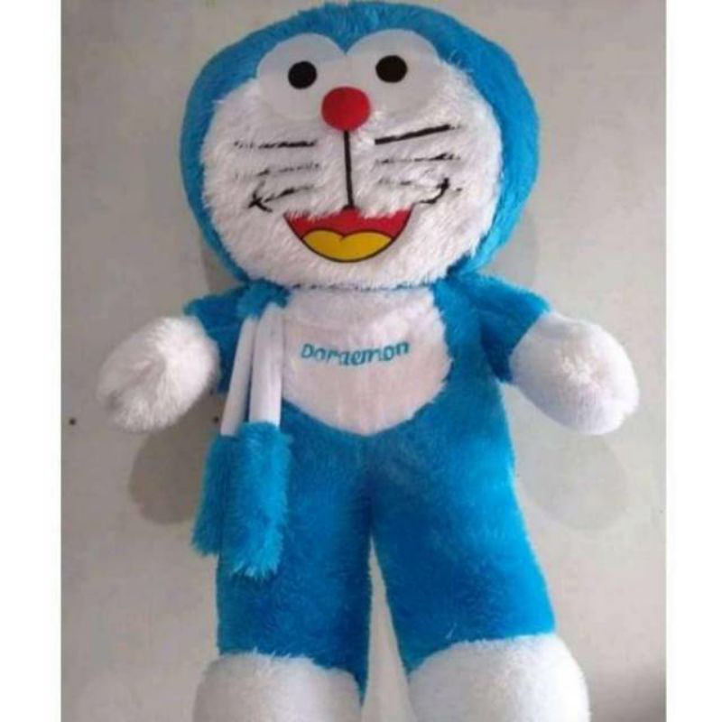 0Boneka Doraemon Syal