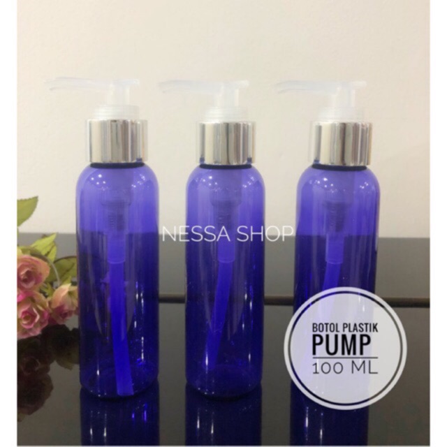 Botol PUMP 60-100 ML