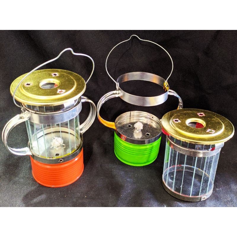 Lampu Unik Minyak Goreng Damar Unik Ublik