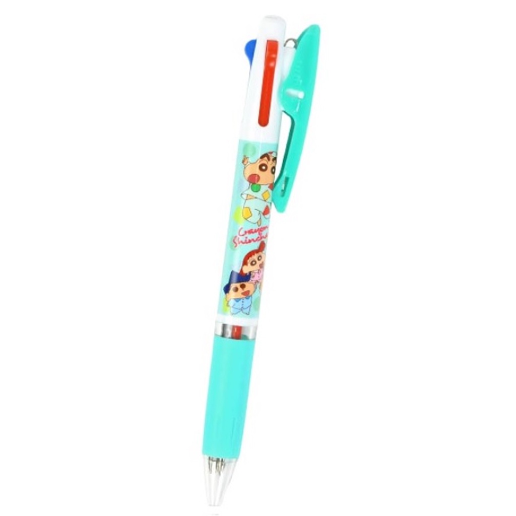 

Jetstream Multi Ballpoint Pen Crayon Shinchan Friends Pajamas