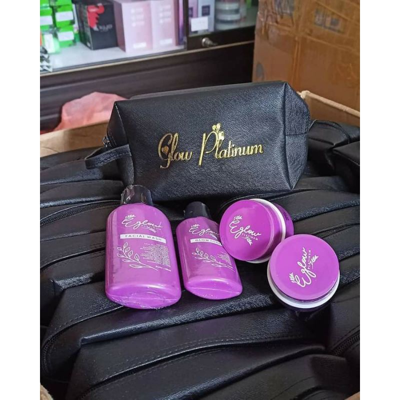 EGLOW PLATINUM ORI 100%