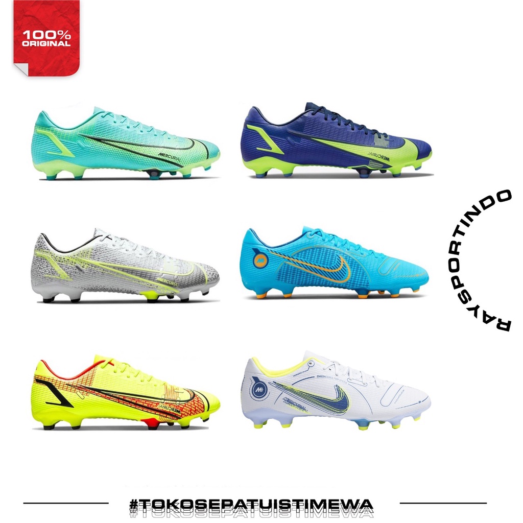 Jual NIKE MERCURIAL VAPOR 14 ACADEMY 6 