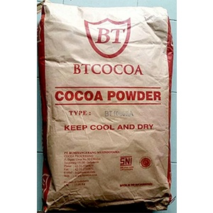 BT Cocoa 1000 HA Java DARK Powder REPACK 250 gr Coklat Bubuk Murni Premium