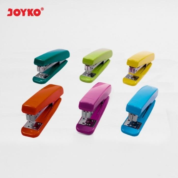 

Staples | Stapler Besar /Stapler Joyko Hd50Cl - 1Box Isi 6 Pcs Murah Baru