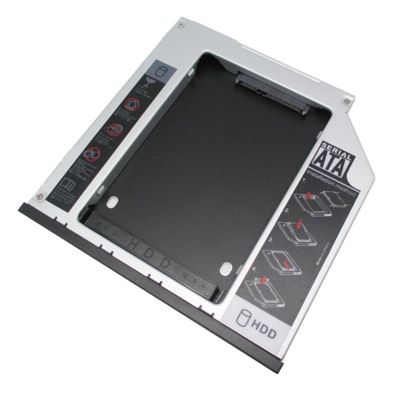 Second Hdd caddy Tebal 12.7mm