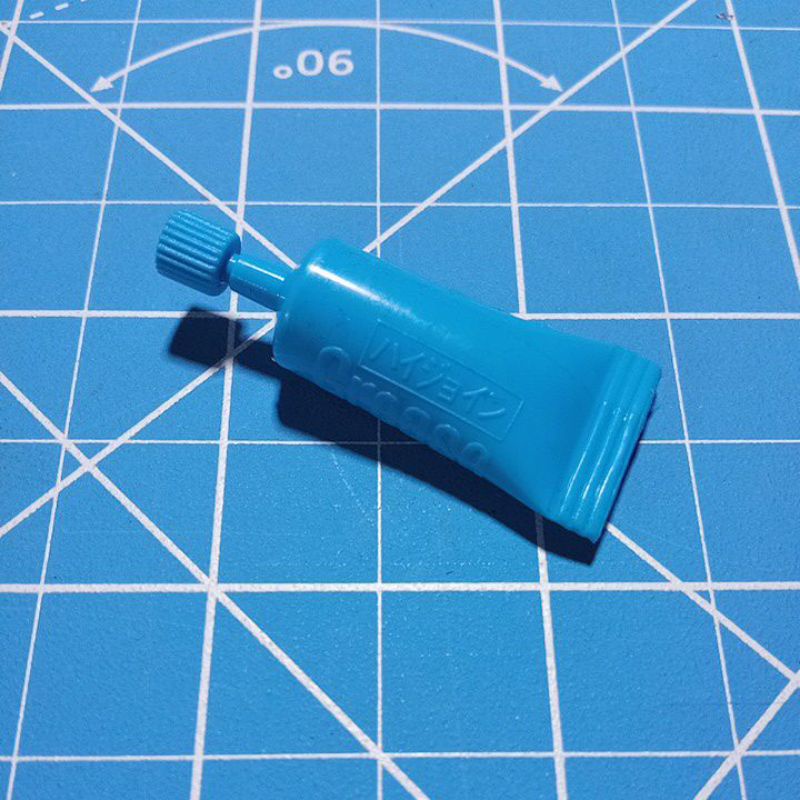 tamiya grease original / stempel tamiya
