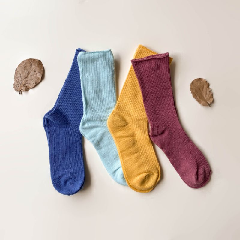 BOHOPANNA - BASIC SOCK BOHOPANNA - KAOS KAKI BAYI - KAOS KAKI ANAK