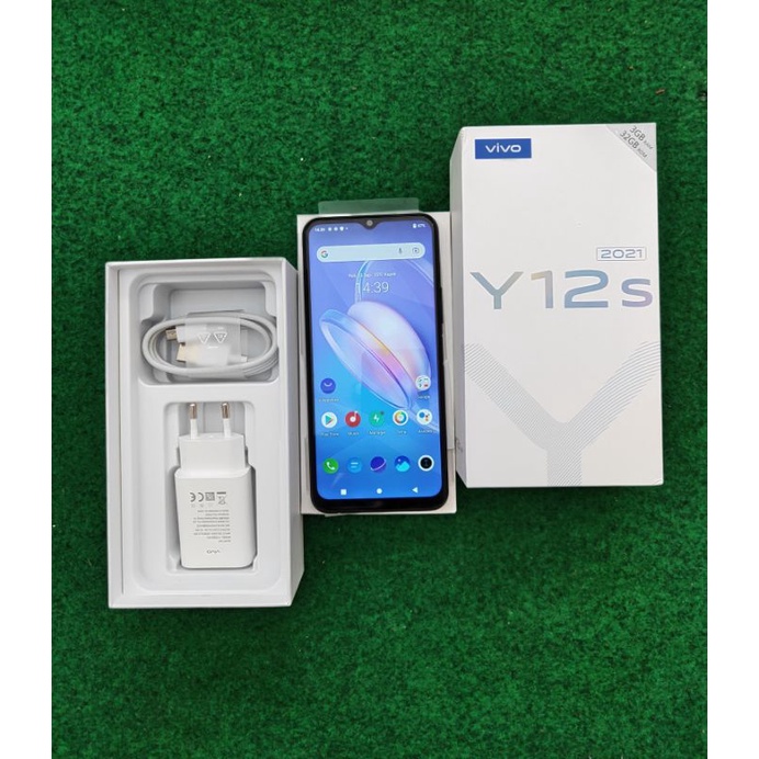 VIVO Y12S RAM 3/32GB SECOND