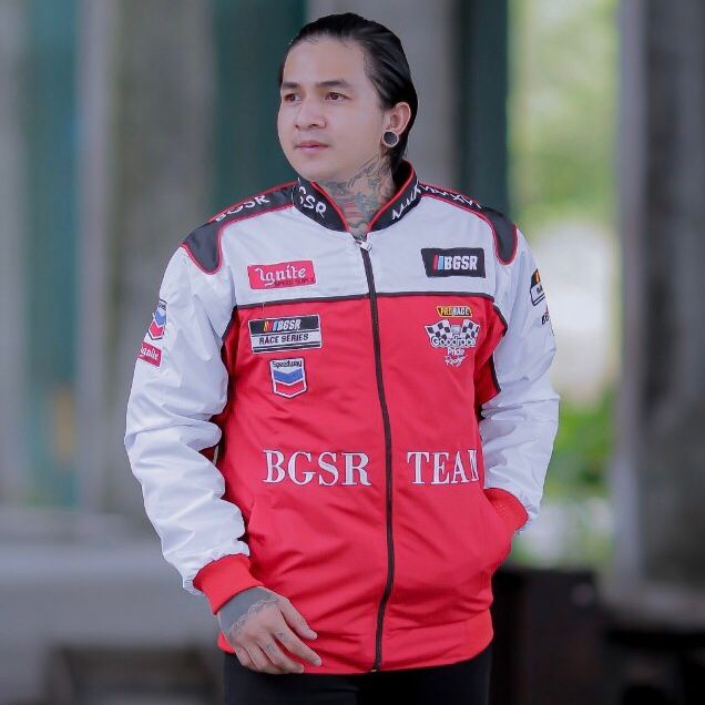 JAKET NASCAR BGSR ORIGINAL DISTRO PARAHYANGAN BANDUNG RIDING BASEBALL BASKETBALL MEMPHISORIGINS