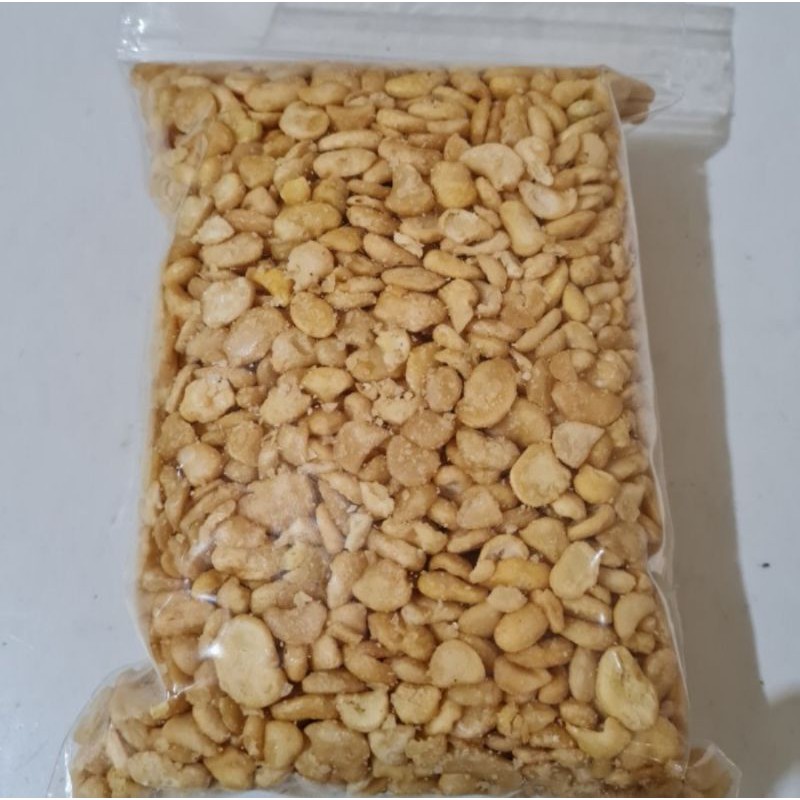 

KACANG KORO ASIN GURIH