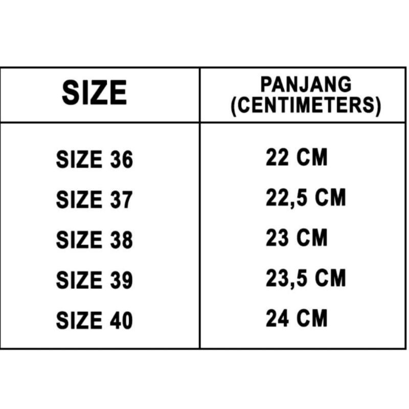 [Promo Pengguna Baru Rp1] Sandal Slip 1 ban 1888