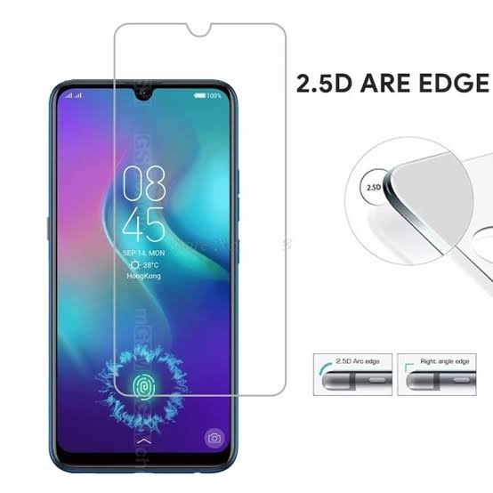 TEMPERED GLASS ANTI GORES KACA UNIVERSAL 4,7 INCH 4,7&quot;