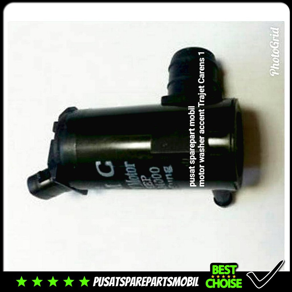 Motor Washer Wiper Hyundai Accent Hyundai Trajet KIA Carens1
