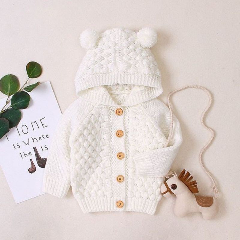 Sweaters Spring Winter Jacket Coat Wholesale Vendor Baby Boys and Girl