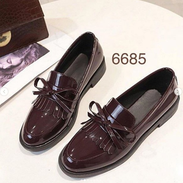 Loafers 6685