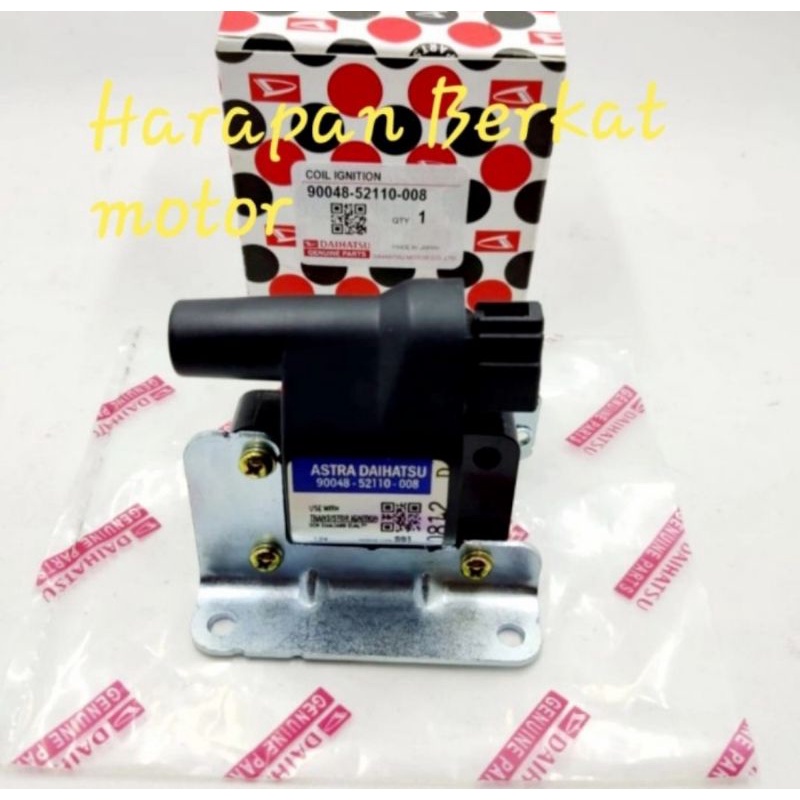 COIL IGNITION DAIHATSU ZEBRA S89 S81 ESPASS