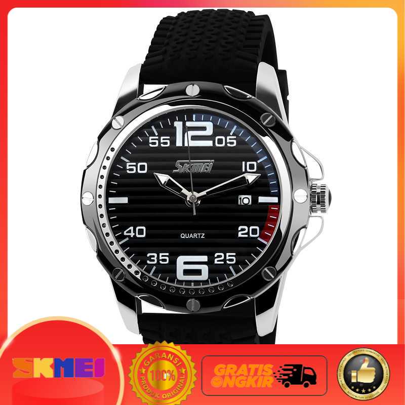 SKMEI Jam Tangan Analog Pria - 0992C
