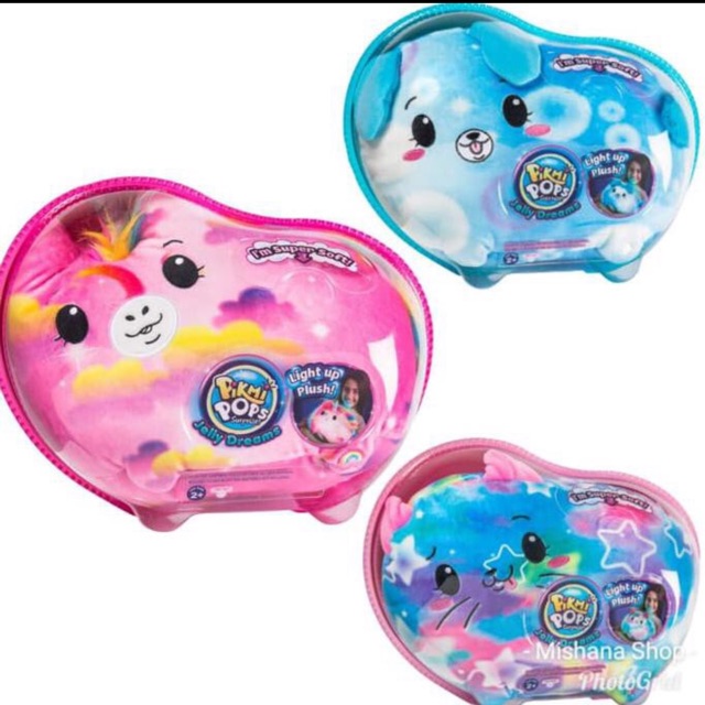 pikmi pops jelly dreams dog