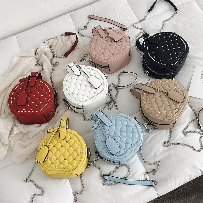 PROMO TERMURAH!!! JX 337 - Tas Selempang Terbaru Import - Tas Wanita Elegan - Tas Premium Quality - Good Quality