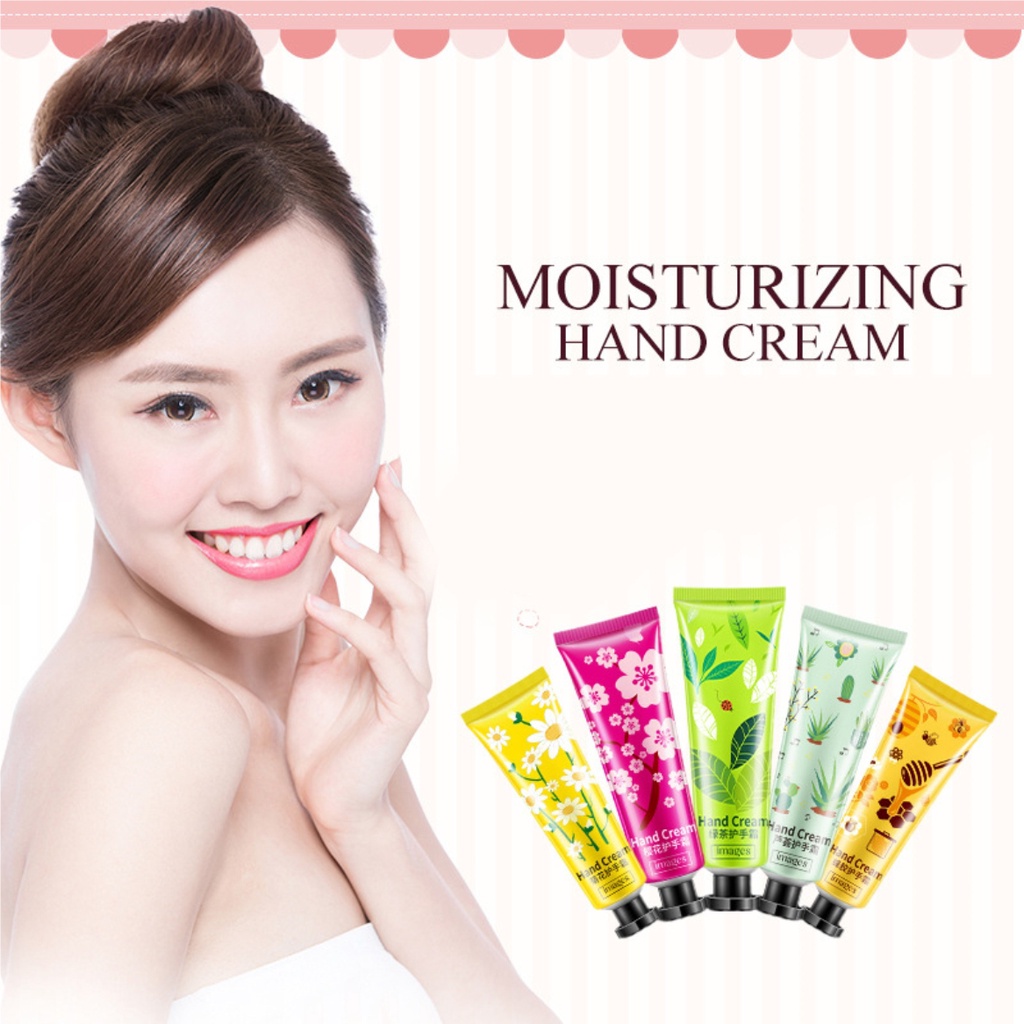 SHINE STAR - RANDOM HAND CREAM IMAGES / LOTION KRIM TANGAN MENGHALUSKAN KULIT TANGAN &amp; MENHILANGKAN KERIPUT